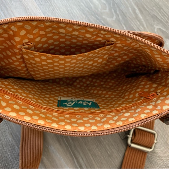 Fossil Key-Per crossbody bag, multicolour pattern - Picture 6 of 16